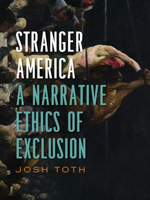 cover image of Stranger America
